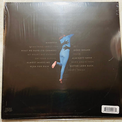 Lucius (5) : Good Grief (LP, Album, Club, Ltd, Blu)
