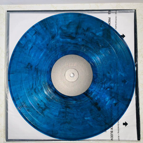 Lucius (5) : Good Grief (LP, Album, Club, Ltd, Blu)