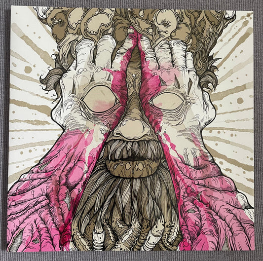 Every Time I Die : New Junk Aesthetic (LP, Album, Ltd, RE, Mil)