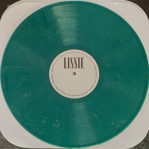 Lissie : Carving Canyons (LP, Club, Sag)