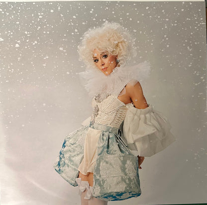 Lindsey Stirling : Snow Waltz (LP, Album, Blu)