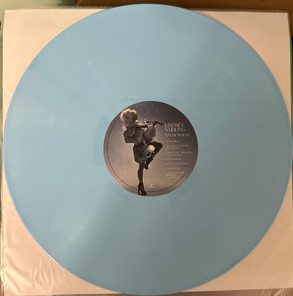 Lindsey Stirling : Snow Waltz (LP, Album, Blu)