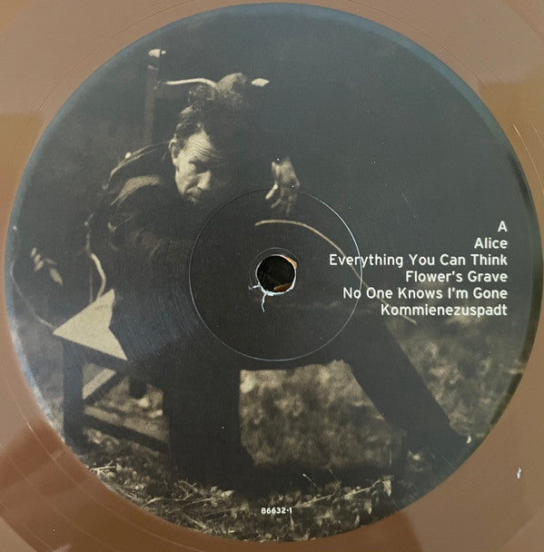 Tom Waits : Alice (LP + LP, S/Sided, Etch + Album, Ltd, RE, RM, Bro)