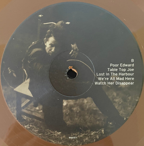 Tom Waits : Alice (LP + LP, S/Sided, Etch + Album, Ltd, RE, RM, Bro)