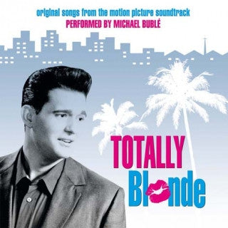 Michael Bublé : Totally Blonde (10")