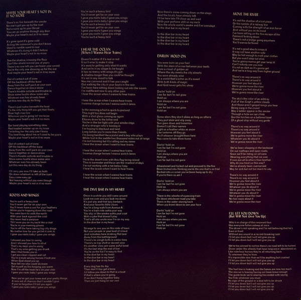 The Wallflowers : Exit Wounds  (LP, Ltd, Pin)