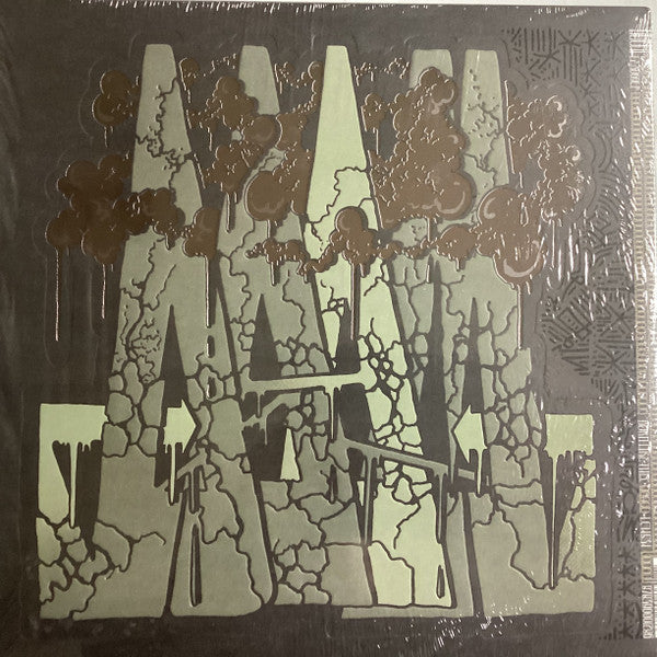 MF Doom : Born Like This (2xLP, Album, Ltd, RE, Moo)