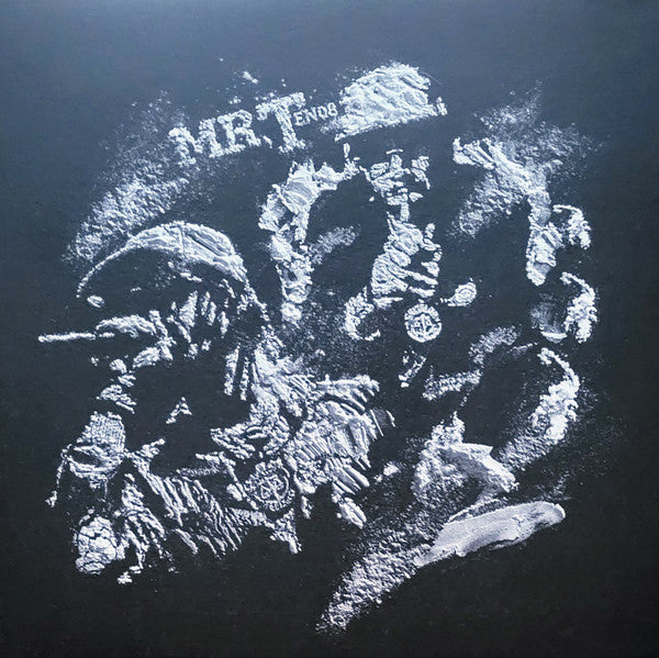Boldy James & Futurewave (2) : Mr.Ten08 (LP, Ltd, FRE)
