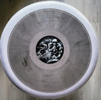 Boldy James & Futurewave (2) : Mr.Ten08 (LP, Ltd, FRE)