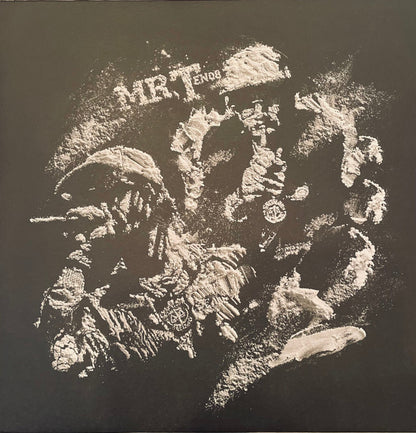 Boldy James & Futurewave (2) : Mr.Ten08 (LP, Album, Ltd, YAY)