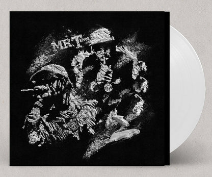 Boldy James & Futurewave (2) : Mr.Ten08 (LP, Album, Ltd, YAY)