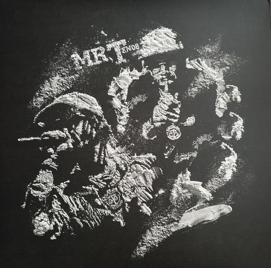 Boldy James & Futurewave (2) : Mr.Ten08 (LP, Album, Ltd, Bla)