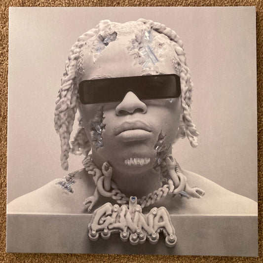 Gunna : DS4EVER (2xLP, Album, Ltd, Cry)