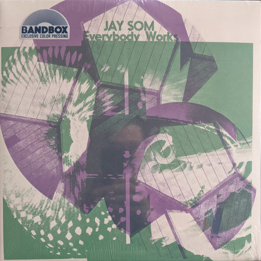 Jay Som : Everybody Works (LP, Album, Club, Min)