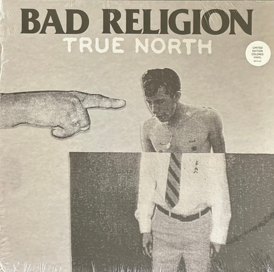 Bad Religion : True North (LP, Album, Ltd, RP, Pea)