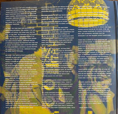 Ween : God Ween Satan: Live (2xLP, Album, Ltd, RE, Cle)