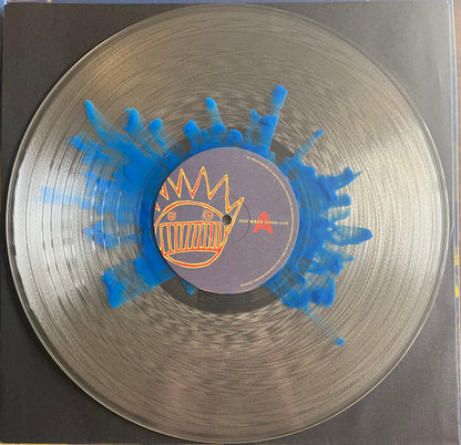 Ween : God Ween Satan: Live (2xLP, Album, Ltd, RE, Cle)