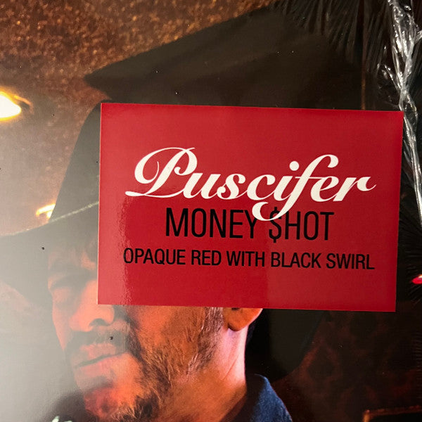 Puscifer : Money Shot (2xLP, Album, Ltd, RP, Oxb)
