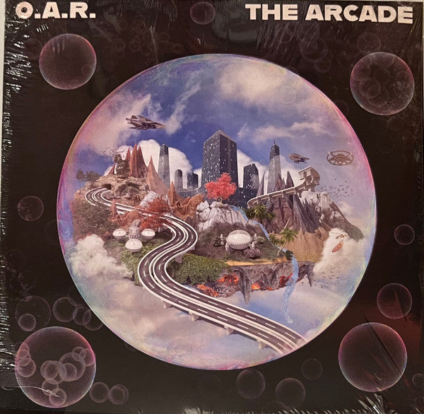 O.A.R. : The Arcade (LP, Ltd, Pur)