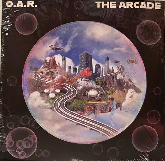 O.A.R. : The Arcade (LP, Ltd, Pur)
