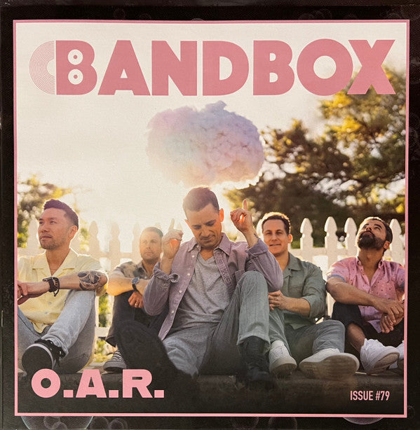 O.A.R. : The Arcade (LP, Ltd, Pur)