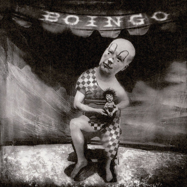 Oingo Boingo : Boingo (2xLP, Album, Ltd, Num, RE, Smo)
