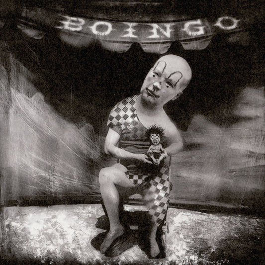 Oingo Boingo : Boingo (2xLP, Album, Ltd, Num, RE, Smo)