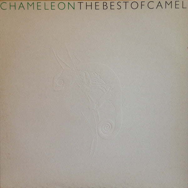 Camel : Chameleon  The Best Of Camel (LP, Comp)