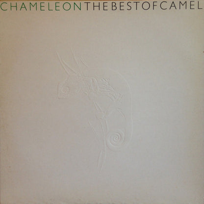 Camel : Chameleon  The Best Of Camel (LP, Comp)