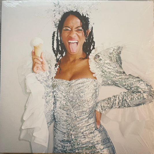 Kilo Kish : American Gurl (LP, Album, Ltd, Num, Blu)