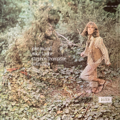 John Mayall : Blues From Laurel Canyon (LP, Album, RE)