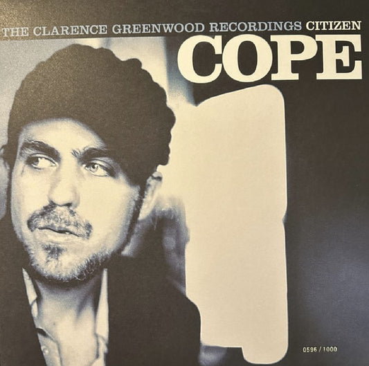 Citizen Cope : The Clarence Greenwood Recordings (LP, Album, Num)
