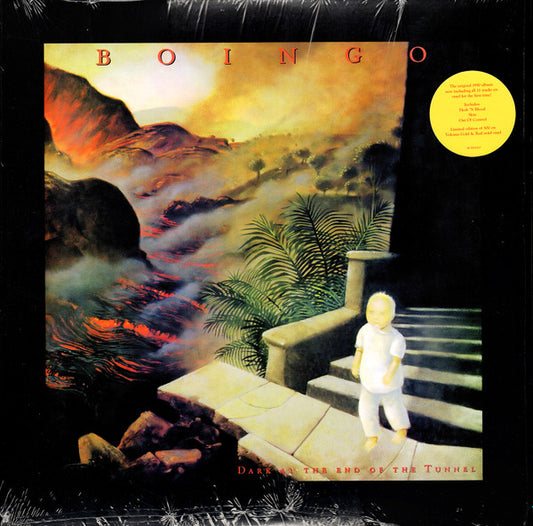 Oingo Boingo : Dark At The End Of The Tunnel (LP, RE, RM, Vol)