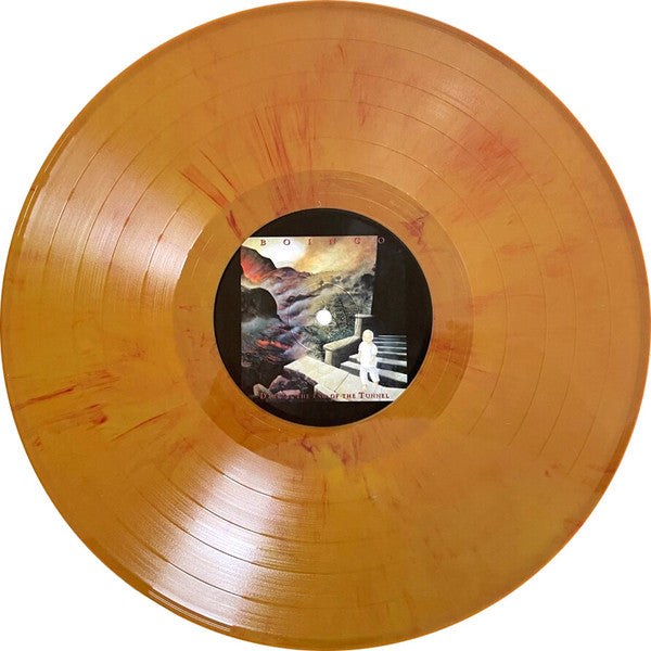 Oingo Boingo : Dark At The End Of The Tunnel (LP, RE, RM, Vol)