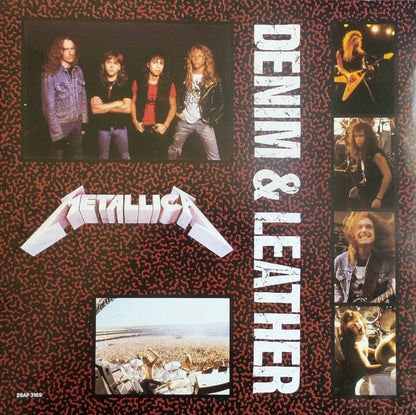 Metallica : Master Of Puppets (LP, Album)