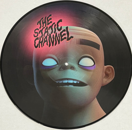 Gorillaz : Cracker Island (LP, Album, Ltd, M/Print, Pic, Rus)