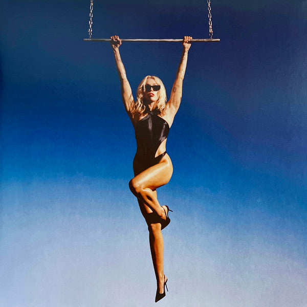 Miley Cyrus : Endless Summer Vacation (LP, Album, Ltd, Red)
