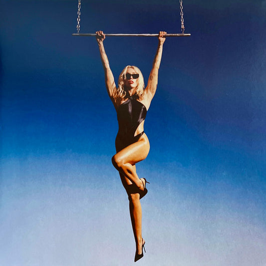 Miley Cyrus : Endless Summer Vacation (LP, Album, Ltd, Red)