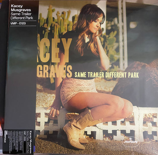 Kacey Musgraves : Same Trailer Different Park (LP, Album, Club, RE, RM, S/Edition, Gre)