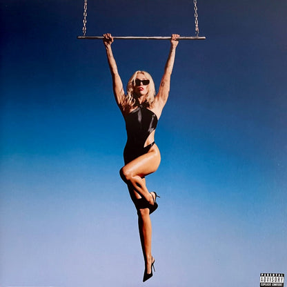 Miley Cyrus : Endless Summer Vacation (LP, Album, Ltd, Cry)