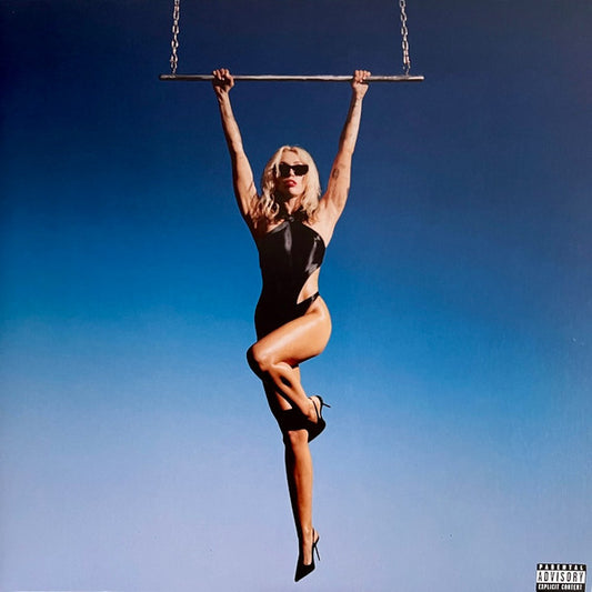 Miley Cyrus : Endless Summer Vacation (LP, Album, Ltd, Cry)