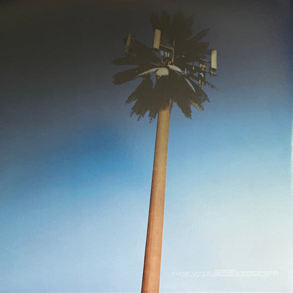 Miley Cyrus : Endless Summer Vacation (LP, Album, Ltd, Cry)