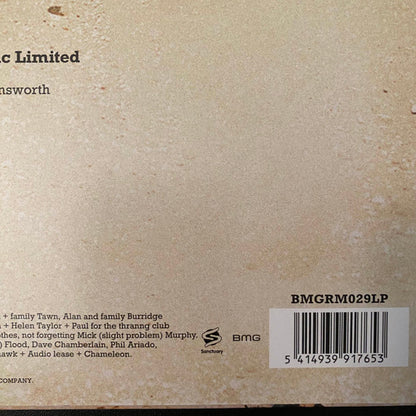 Motörhead : Ace Of Spades (LP, Album, Ltd, Num, Cle)