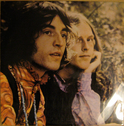 The Incredible String Band : The Big Huge (LP, Album)