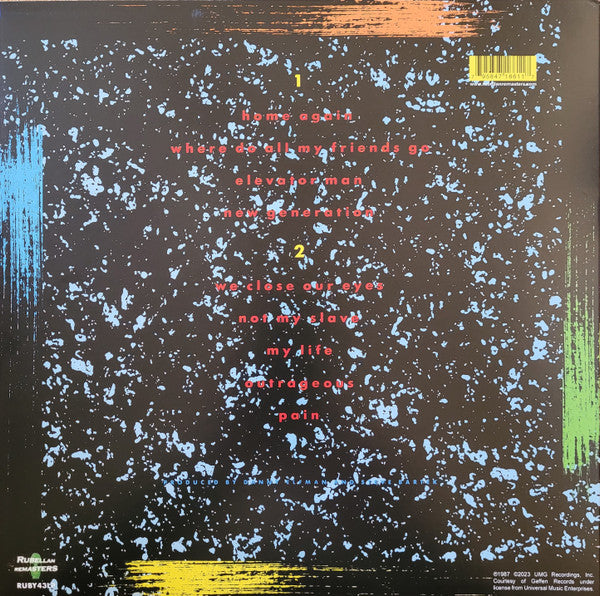 Oingo Boingo : Boi-Ngo (LP, Album, Ltd, RE, RM, Blu)