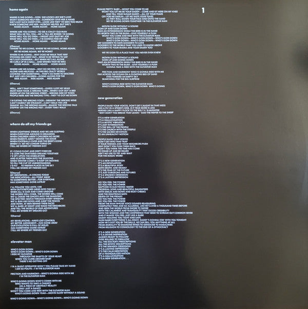 Oingo Boingo : Boi-Ngo (LP, Album, Ltd, RE, RM, Blu)