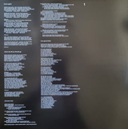 Oingo Boingo : Boi-Ngo (LP, Album, Ltd, RE, RM, Blu)