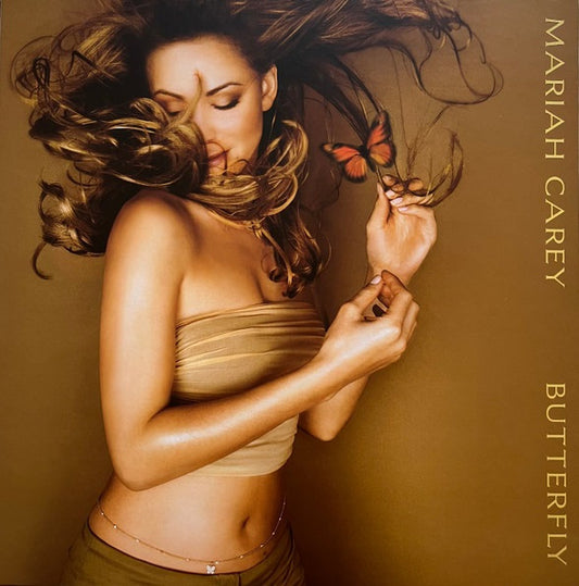 Mariah Carey : Butterfly  (Box, Album, Club, Dlx, Ltd, Num, 25t + 4xLP, RE, R)