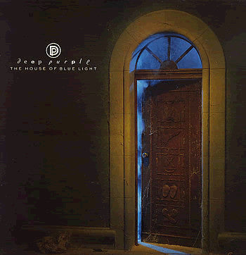 Deep Purple : The House Of Blue Light (LP, Album, SRC)