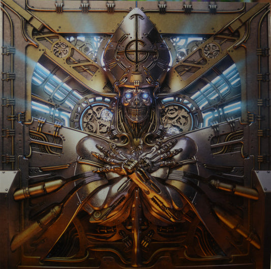Ghost (32) : Phantomime  (12", EP, Ltd, Blu)